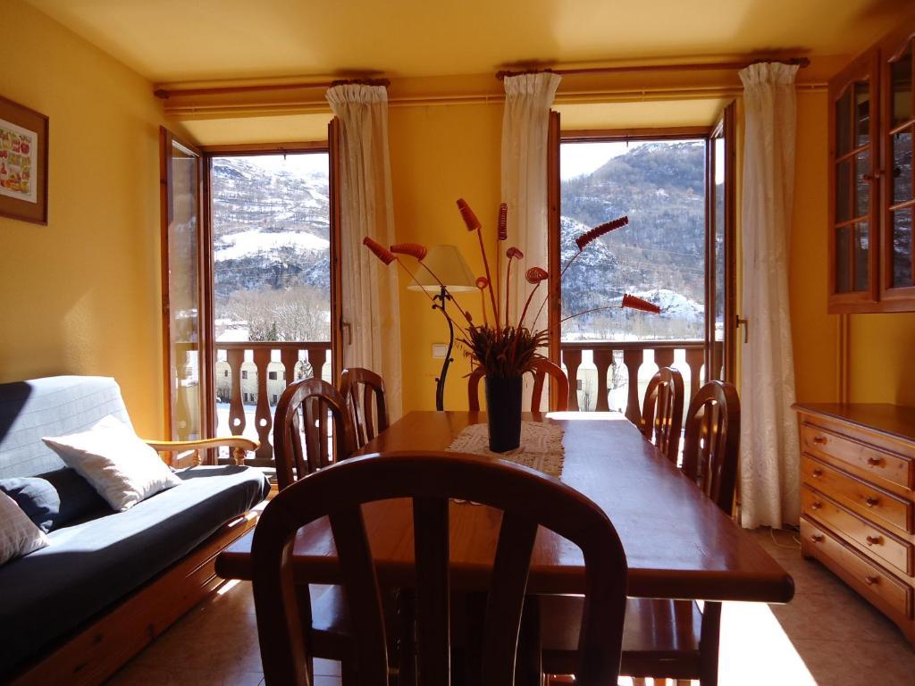 Apartaments La Llucana Barruera Cameră foto