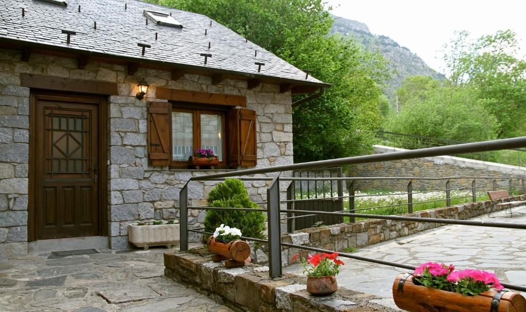 Apartaments La Llucana Barruera Cameră foto