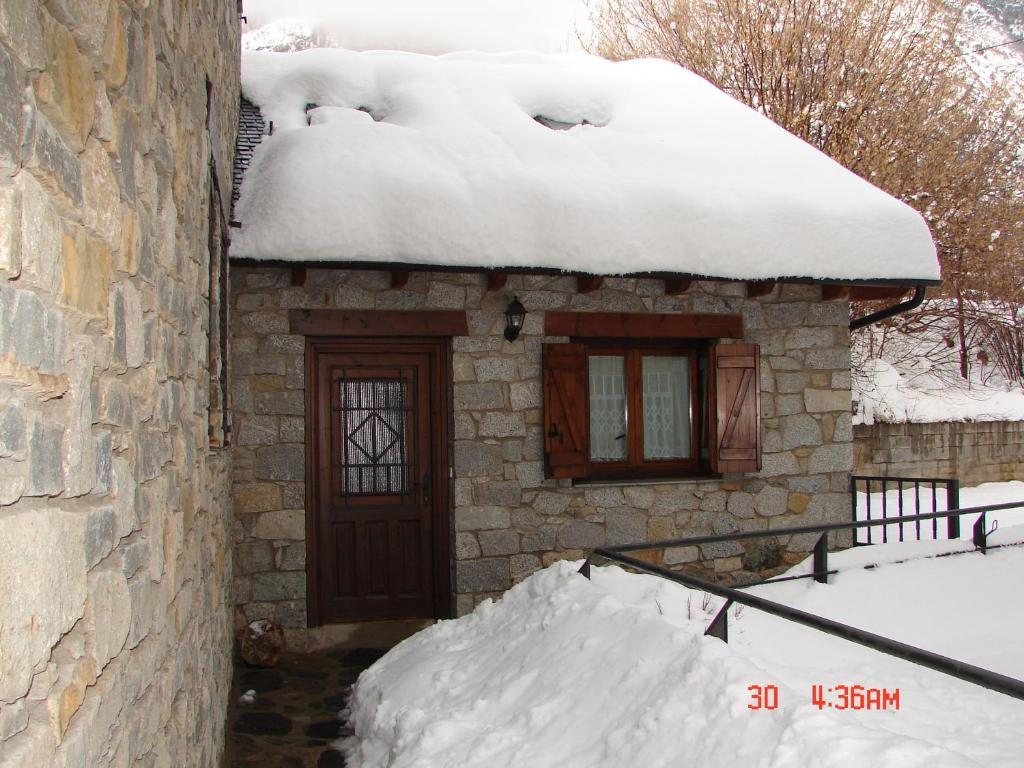 Apartaments La Llucana Barruera Cameră foto