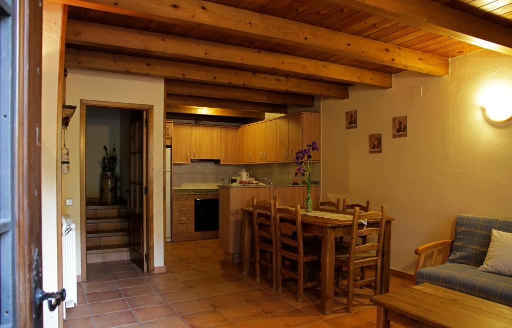 Apartaments La Llucana Barruera Cameră foto