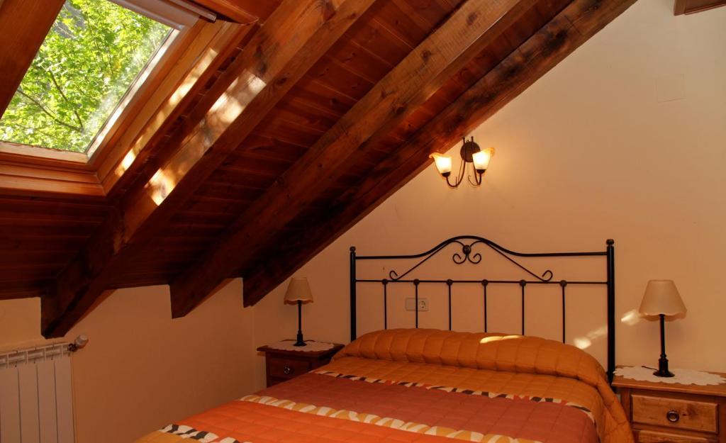 Apartaments La Llucana Barruera Cameră foto