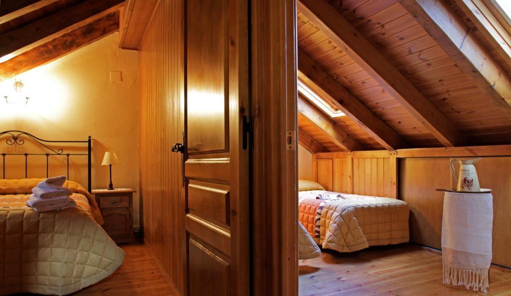 Apartaments La Llucana Barruera Cameră foto