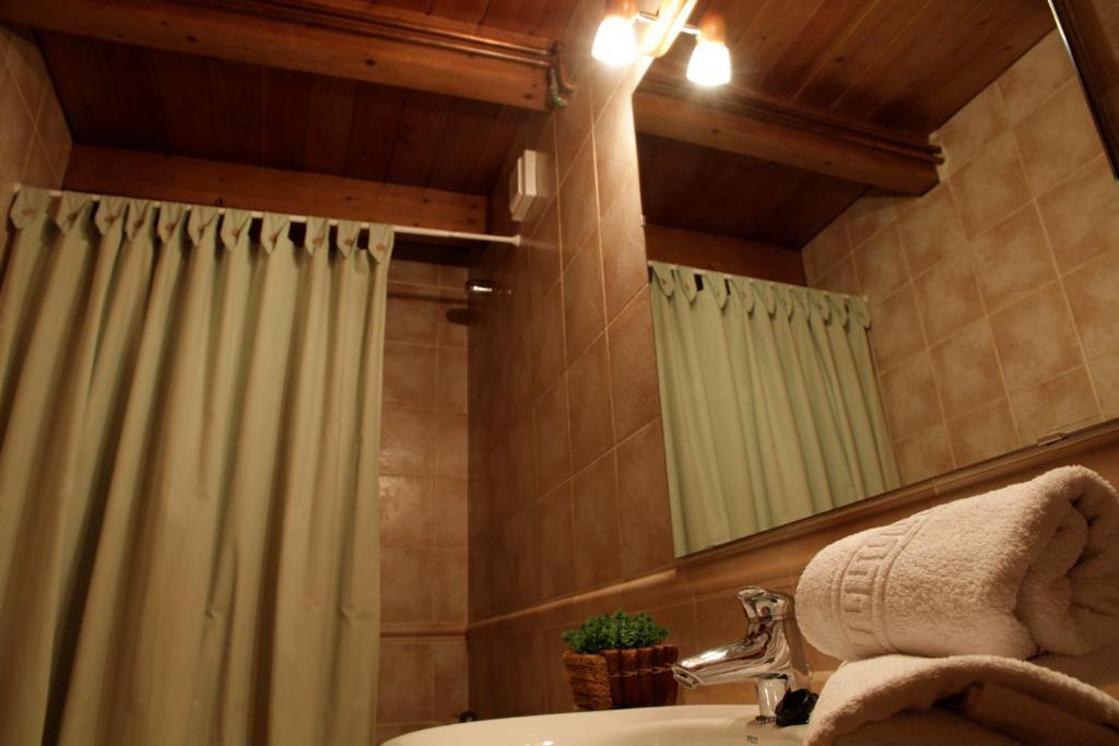 Apartaments La Llucana Barruera Cameră foto