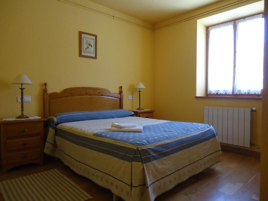 Apartaments La Llucana Barruera Cameră foto
