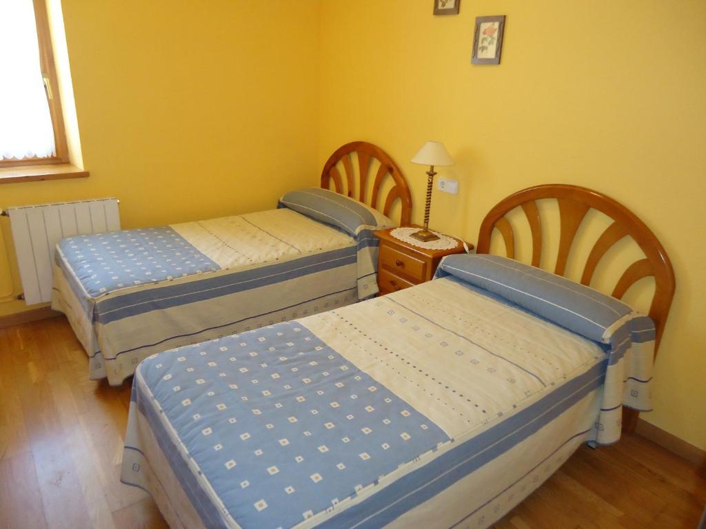 Apartaments La Llucana Barruera Cameră foto