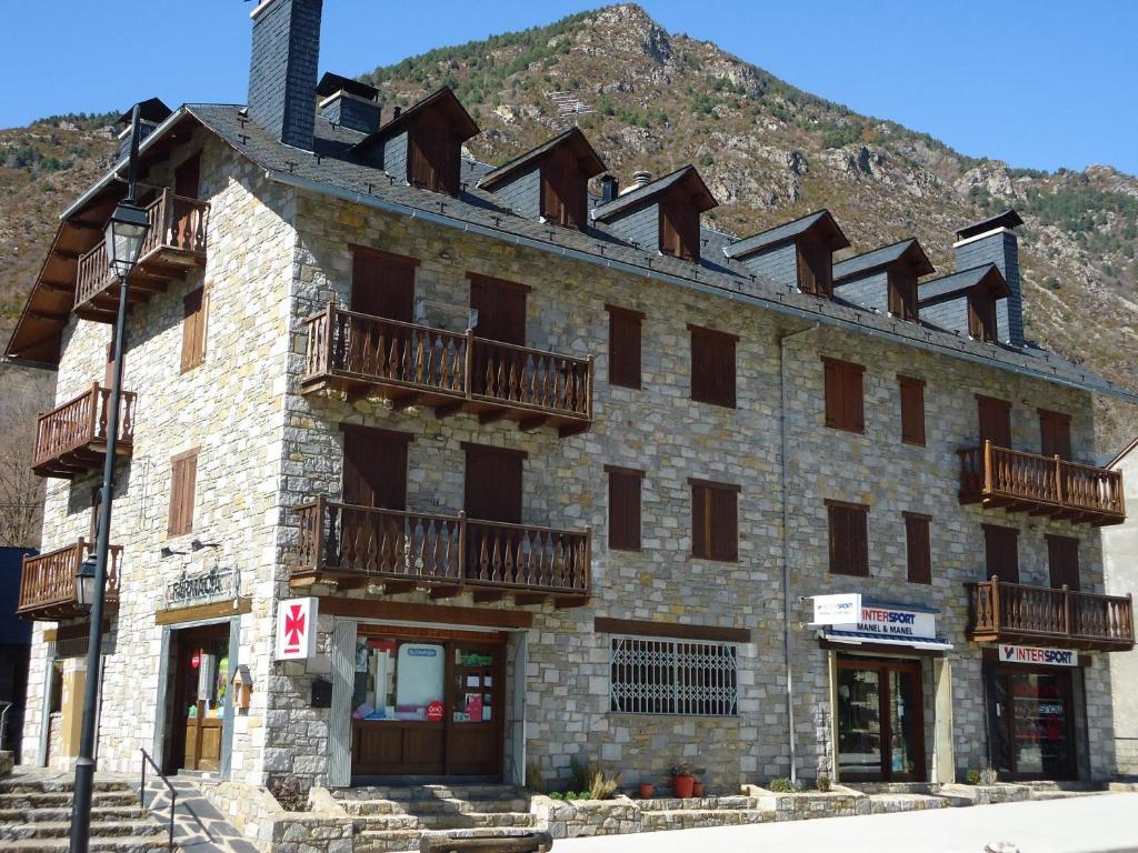 Apartaments La Llucana Barruera Cameră foto