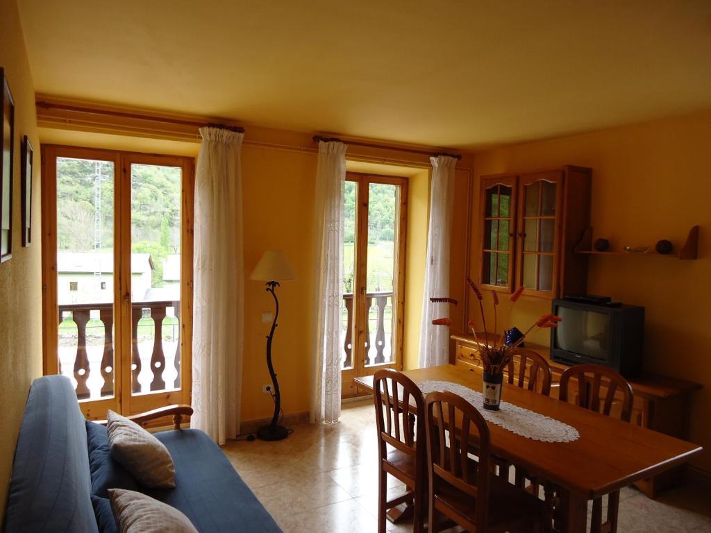Apartaments La Llucana Barruera Cameră foto